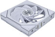 Ventilador Lian Li UNI FAN TL140 Wireless RGB Reverse PWM Blanco 140mm image number null