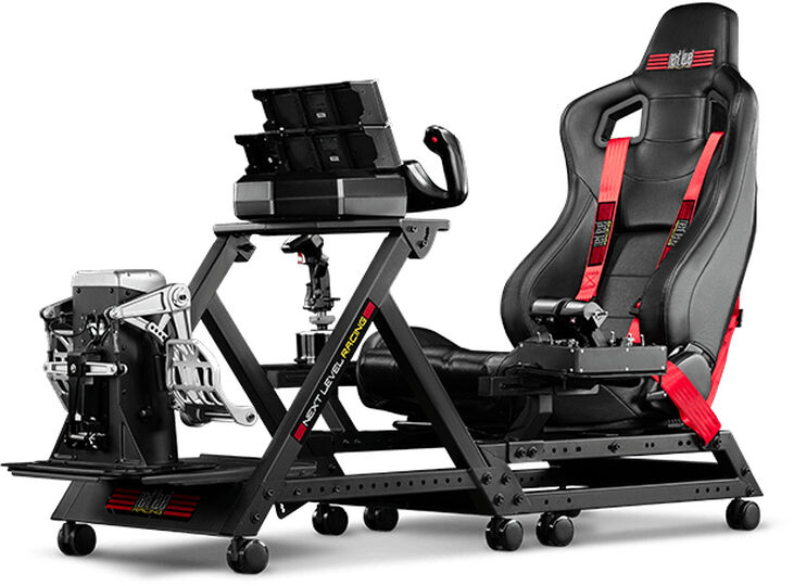Cockpit Next Level Racing ELITE Series Flight Pack image number 6
