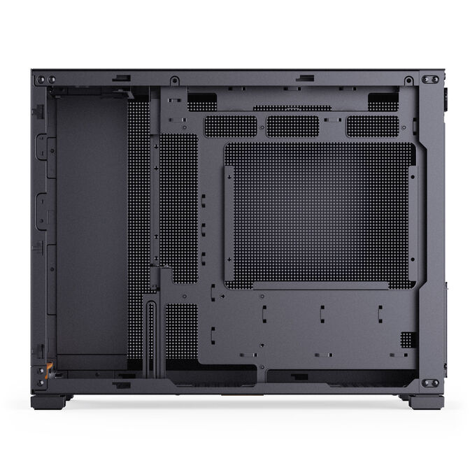 Caja Micro-ATX Jonsbo D32 STD MESH Vidrio Temperado Negro image number 9