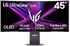 Monitor Curvo Gaming LG UltrGear 45" 45GX900A OLED WQHD 240Hz 0.03ms G-Sync Compatible image number null