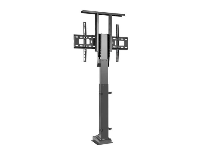 Soporte de Ch&atilde;o Equip para TV 37" a 65" Motorizado c/Comando M&aacute;x. 50kg image number 2