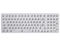 Barebone Glorious GMMK 2 Full-Size Blanco (ANSI)