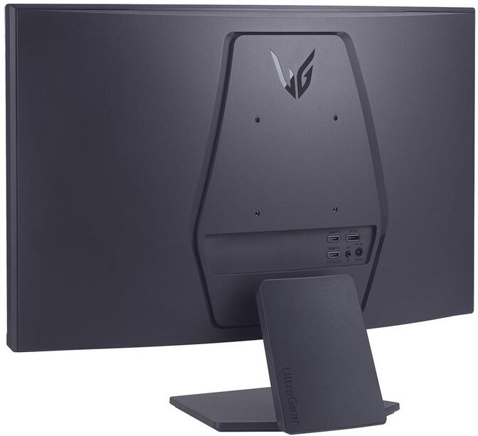 Monitor Curvo Gaming LG UltraGear 32" 32GS60QC-B VA WQHD 180Hz 1ms image number 6