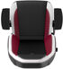 Silla noblechairs LEGEND - Negra/Blanca/Roja image number null