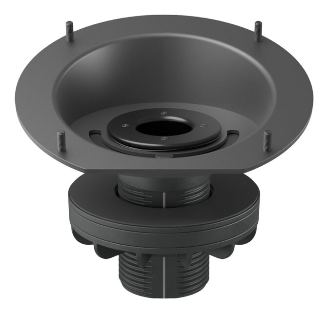 Suporte Logitech Tap Riser Mount Grafite image number 0