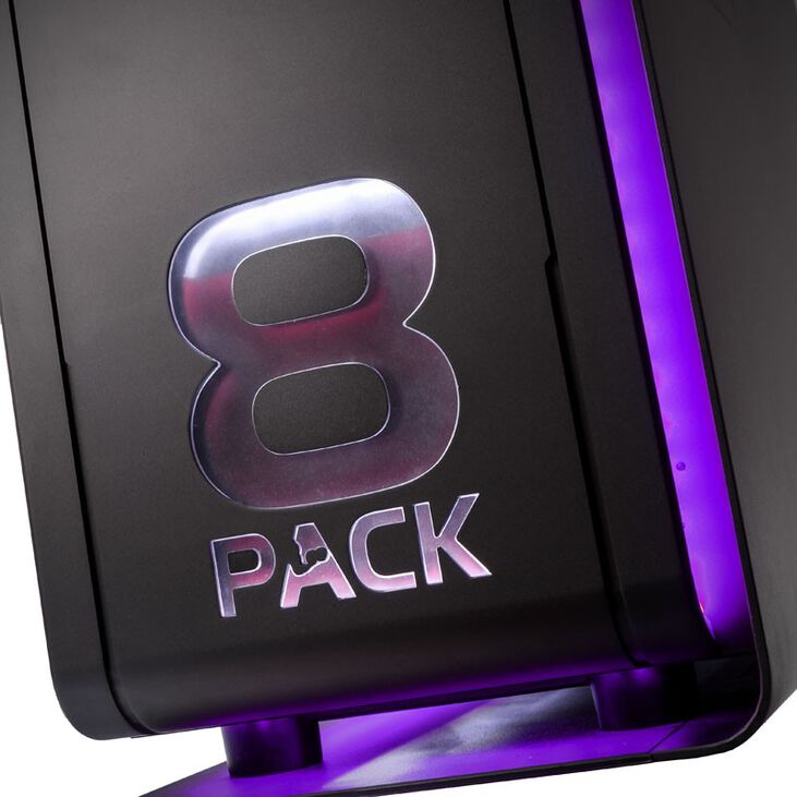 Ordenador 8Pack Orionx2 Sistema dual image number 1