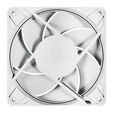 Ventilador Arctic P12 PRO PWM PST 120mm - Blanco image number null