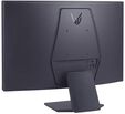 Monitor Curvo Gaming LG UltraGear 27" 27GS60QC-B VA WQHD 180Hz 1ms FreeSync HDR10 image number null