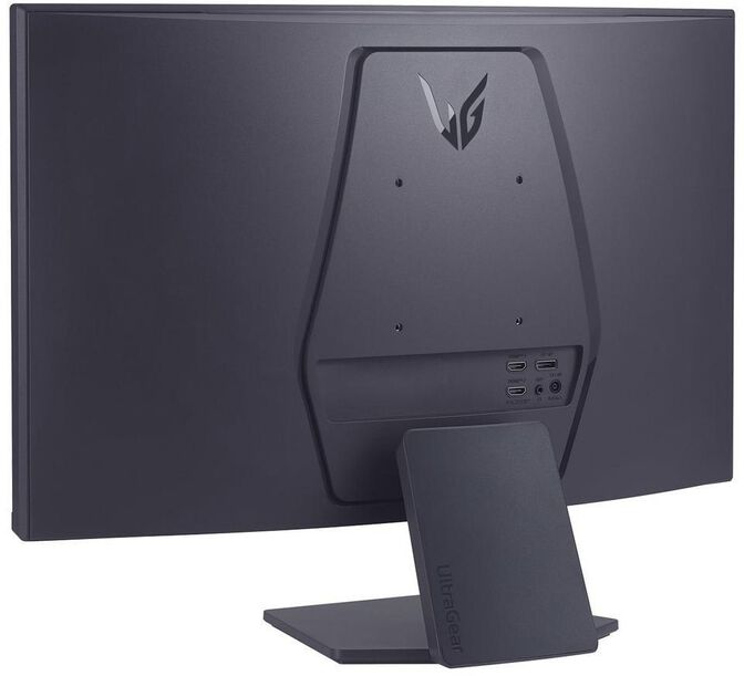 Monitor Curvo Gaming LG UltraGear 27" 27GS60QC-B VA WQHD 180Hz 1ms FreeSync HDR10 image number 6