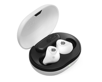 Earbuds SteelSeries Arctis Gamebuds for Playstation Wireless/Bluetooth ANC True Wireless Brancos