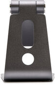 Soporte Mesa Tooq Ajustable para Smartphone/Tablet Plata image number null
