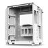Torre ATX NZXT H6 Flow RGB Blanca Cristal Templado image number null