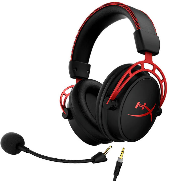 Auriculares HyperX Clyd Alpha Pro image number 3