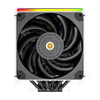 Cooler CPU Montech Metal DT24 Premium ARGB 2x120mm image number null
