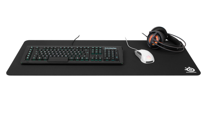 Alfombrilla SteelSeries QcK Heavy XXL image number 3