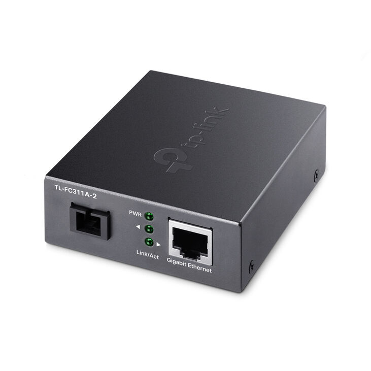 Conversor Media TP-Link TL-FC311A-20 Gigabit WDM Single-Mode image number 0