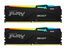 Kingston Kit 64GB (2 x 32GB) DDR5 5600MHz FURY Beast RGB EXPO Negro 2R CL36 image number null