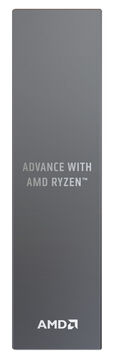 Procesador AMD Ryzen 5 7600X 6-Core (4.7GHz-5.3GHz) 38MB AM5 image number null