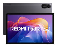 Tablet Xiaomi Redmi Pad 2 11" (4 / 128GB) 90Hz 4G Gris Grafito