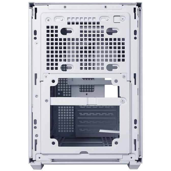 Caja Micro-ATX Lian Li x Dan Cases B4 Blanca image number 6