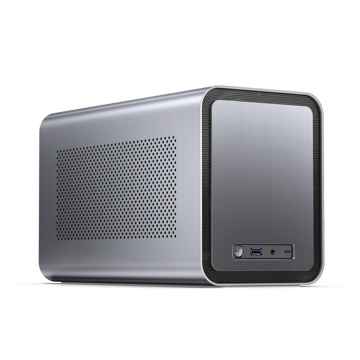 Caja Mini-ITX Jonsbo N1 Cinzenta image number 23