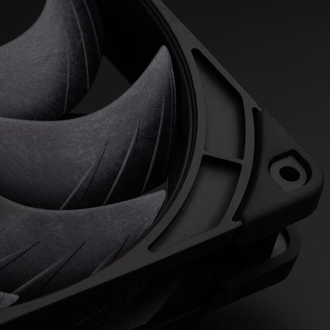 Ventilador Noctua NF-A14 G2 PWM Chromax LCP 140mm image number 4