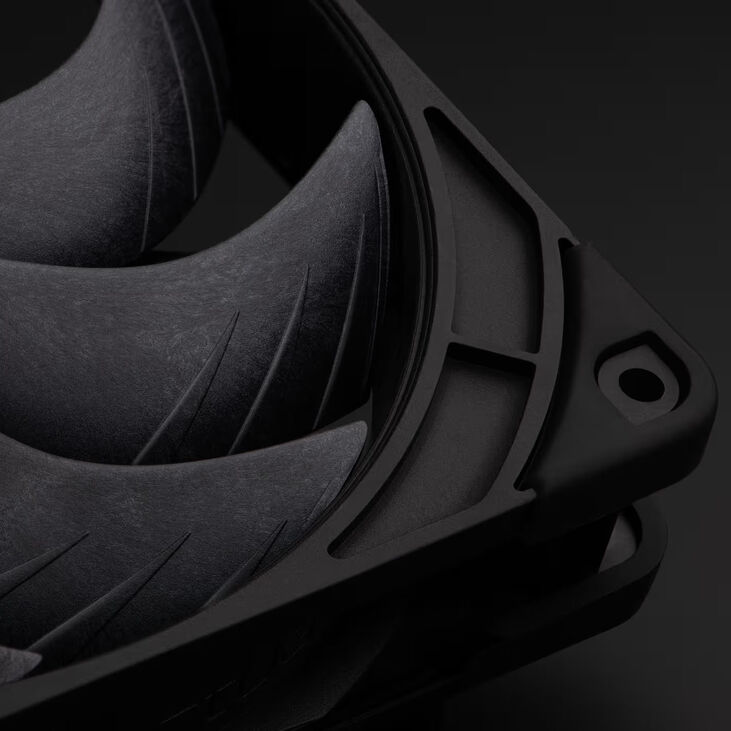 Ventilador Noctua NF-A14 G2 PWM Chromax LCP 140mm image number 4