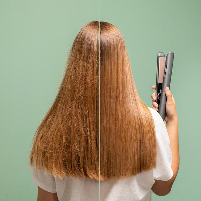 Plancha de Pelo Cecotec RitualCare Ionic Spher image number 3