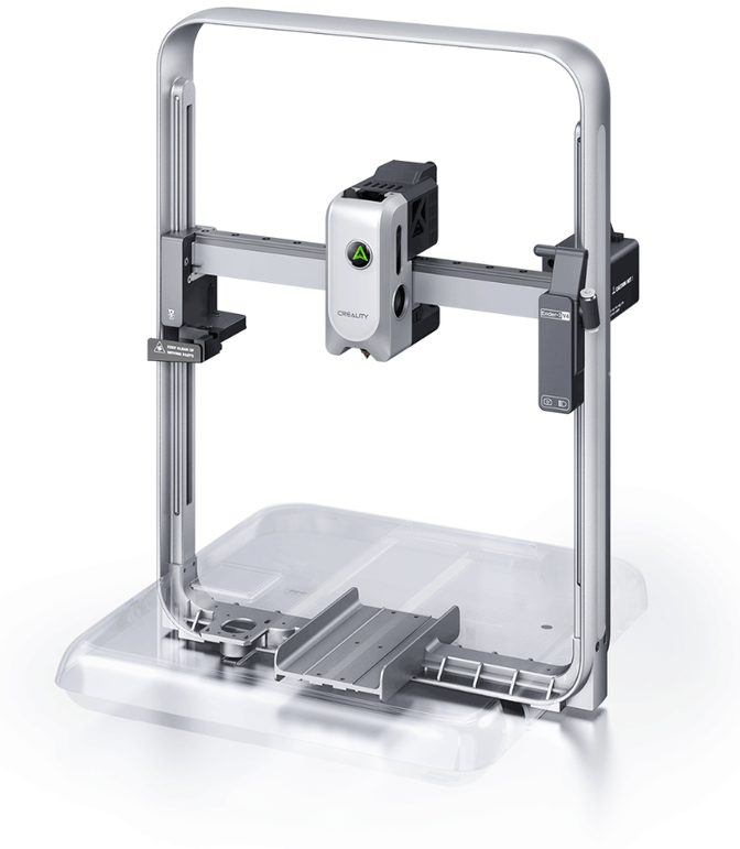Impresora 3D Creality Ender-3 V4 Combo FDM 220x220x235mm image number 0