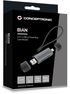Lector de Tarjetas Conceptronic Tarjetas SD/MicroSD USB 3.0 USB-C image number null
