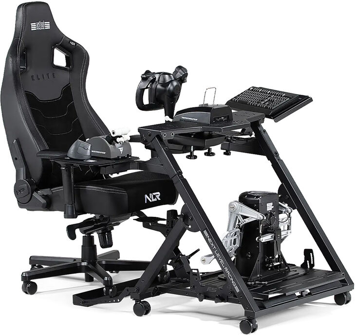 Cockpit Next Level Racing Flight Stand Pro image number 4