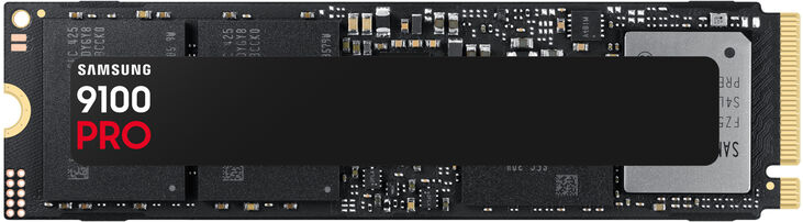 SSD Samsung 9100 Pro 1TB Gen5 M.2 NVMe (14700/13300MB/s) image number 0