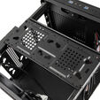 Caja Mini-ITX Kolink Satellite Negro image number null