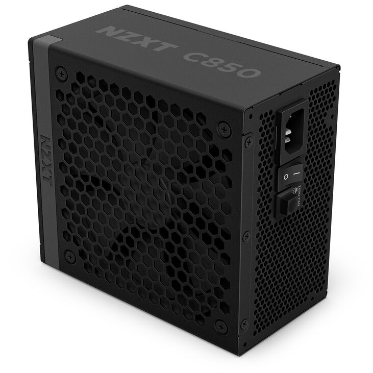 Fuente Alimentación NZXT 850W 80+ Gold ATX 3.1 PCIe 5.1 image number 3