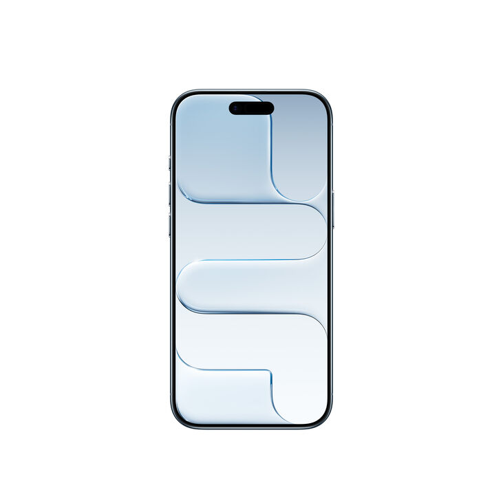 Smartphone iPhone Air 6.5" 256GB Sky Blue image number 1