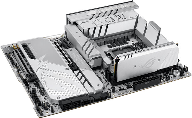Placa Base  Asus ROG Maximus Z890 Apex image number 13