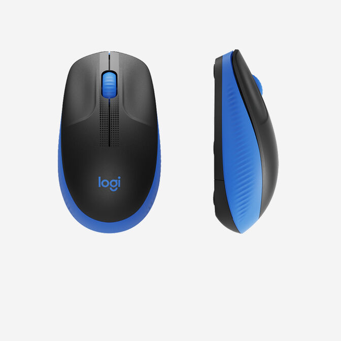 Rat&oacute;n Logitech M190 1000DPI Wireless Azul image number 12