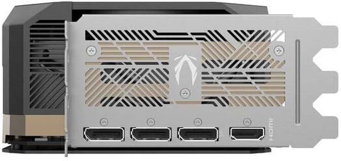 Tarjeta Gr&aacute;fica ZOTAC GeForce&reg; RTX 5080 Solid 16GB GDDR7 DLSS4 image number 2