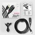 Cable Extensión AXAGON ADR-207 Activo USB, USB 2.0, USB-A para USB-A - 7.55m image number null
