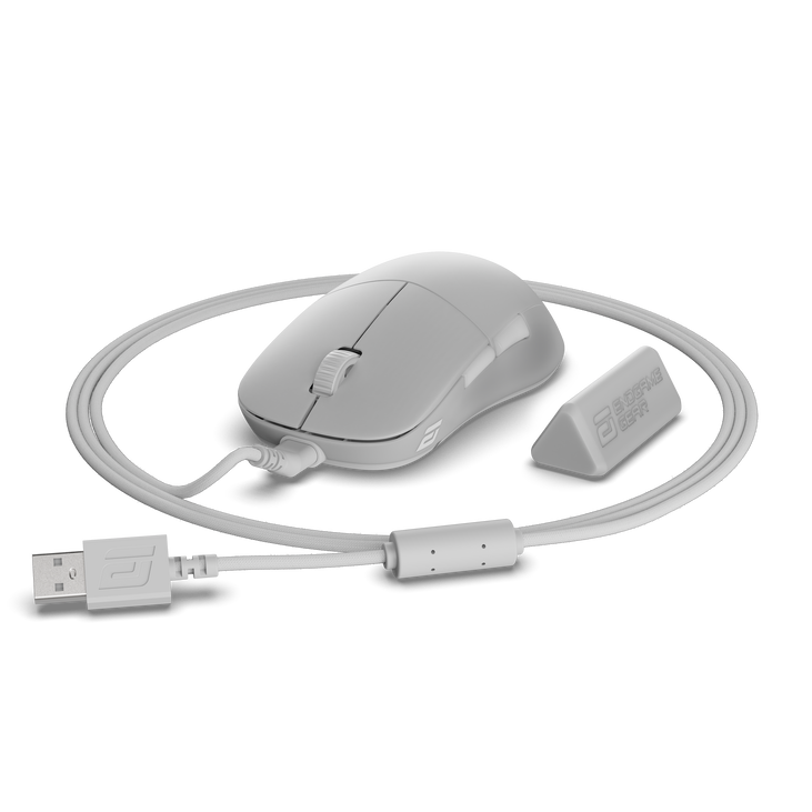 Ratón Gaming Endgame Gear XM2w 4k V2 Wireless - White Frost image number 6