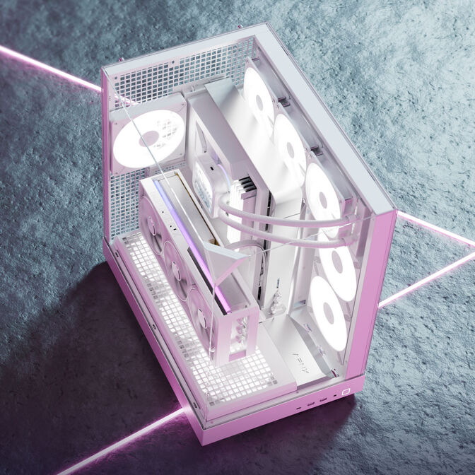 Caja ATX APNX V2 Blanco image number 16