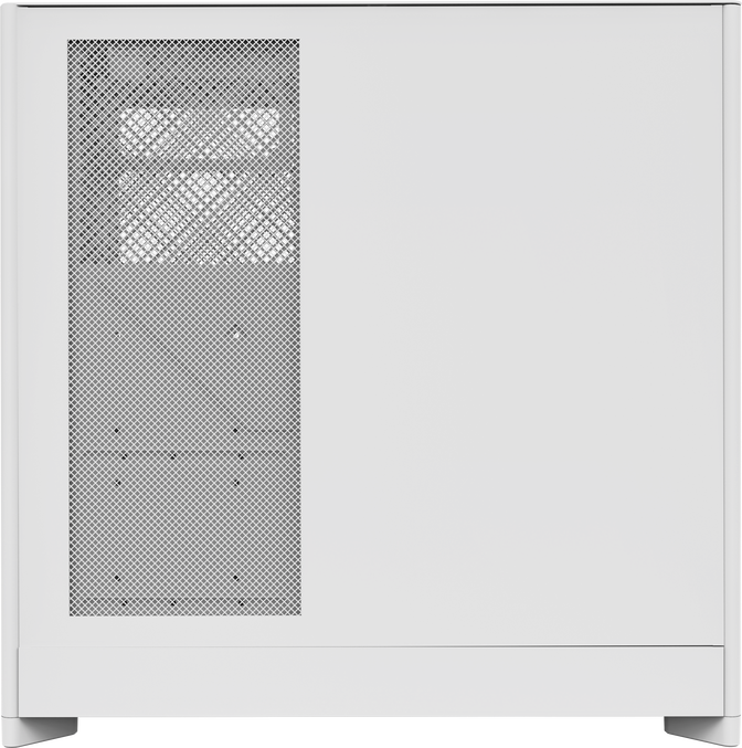 Caja ATX Montech HS01 Blanco image number 5