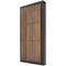 Panel Frontal Lian Li x Dan Cases B4 Vertical AeroDeck Negra