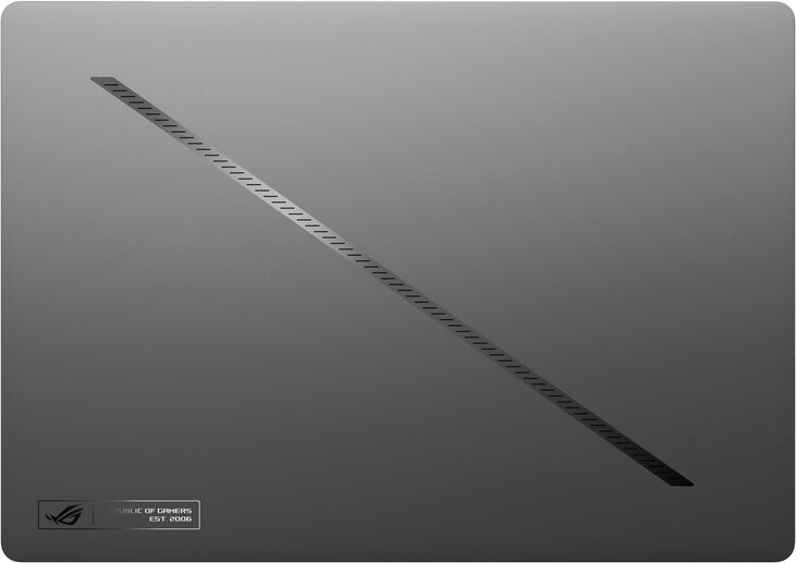 ASUS ROG Zephyrus G14 GA403UV-R98B46CB2 AMD Ryzen™ 9 8945HS Portátil 35,6 cm (14") 3K 32 GB LPDDR5x-SDRAM 1 TB SSD NVIDIA GeForce RTX 4060 Wi-Fi 6E (802.11ax) Windows 11 Home Gris image number 11