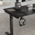 Secretária Gaming ThunderX3 LAB-X - Preta (Pt1) image number null