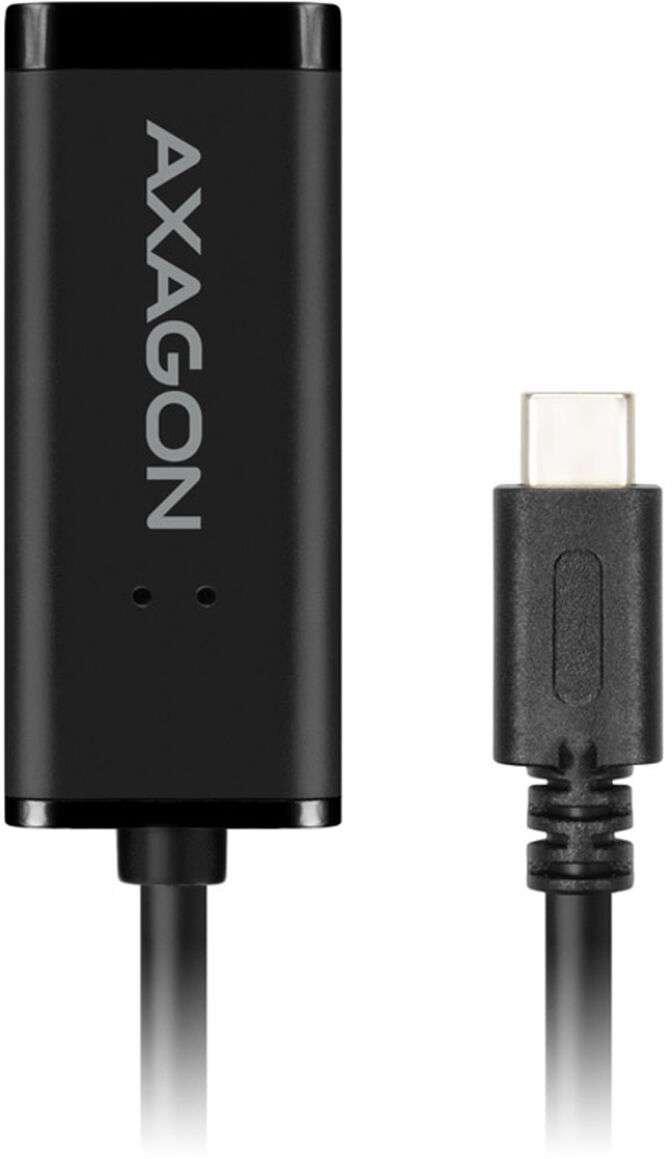 Adaptador AXAGON ADE-SRC Type-C USB3.1 - Gigabit Ethernet 10/100/1000 image number 3