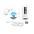 C&aacute;mara de Vigilancia Interior Amazon Ring Indoor Cam (2.&ordf; Generaci&oacute;n) Full HD WiFi Blanco image number null