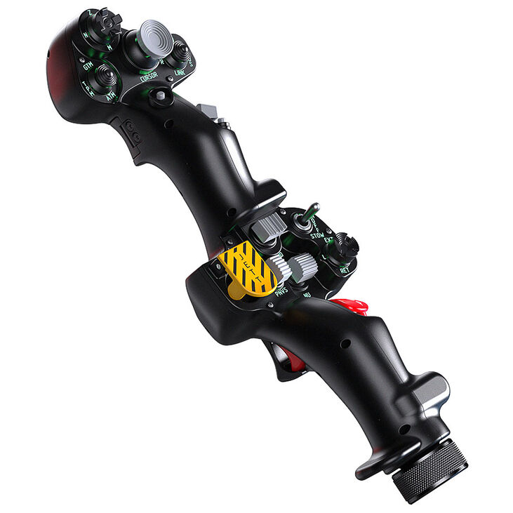 Flightstick VIRPIL Controls Dual-SF Collective Two Handed RGB image number 0