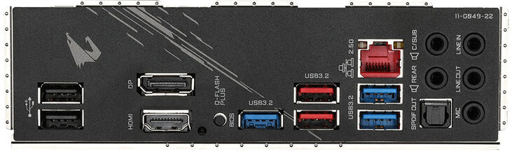 Placa Base Gigabyte B550 Aorus Elite V2 Rev.1 image number 4
