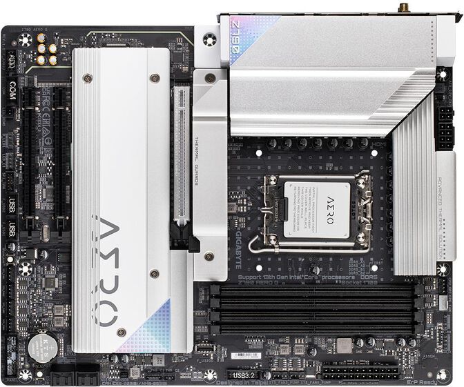 Placa Base Gigabyte Z790 Aero G image number 2